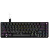 CORSAIR Tipkovnica K65 Pro Mini Gaming USB QWERTZ njemačka crna