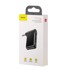 BASEUS Qiyin AUX, auto prijemnik, Bluetooth Receiver, crni
