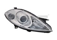 TYC Far MERCEDES 169 A 04-12 desni -08 H7/H7 AVANTGARDE 20-0673-05-2