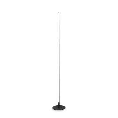IDEAL LUX Yoko stajaća lampa led/16w/3000k/1700lm/240v crna id258904