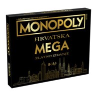 Društvena igra Monopoly Zlatno izdanje
