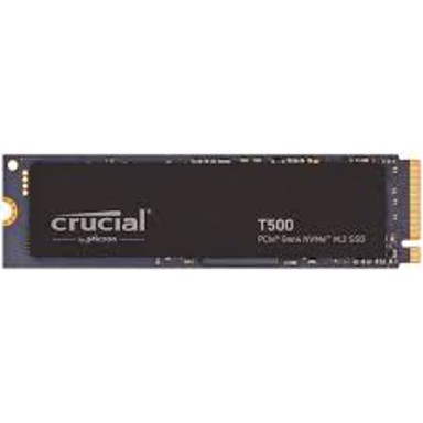 CRUCIAL SSD disk T500, 4TB, PCIe Gen4, NVMe, M.2 
