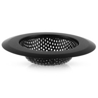 ORION Cjedilo za sudoper 11,5 cm, crno