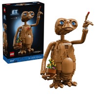 LEGO IDEAS Konstruktor, 21370, E.T. the Extra-Terrestrial