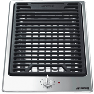 SMEG Domino plinska ploča za kuhanje PGF30B