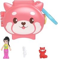 MATTEL Set za igru Compact Polly džep Polly Pocket Mini, HKV49