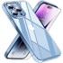OVERBOARD Premium Armor Slim 2mm futrola za Apple iPhone 14 Pro Max + staklo, prozirna