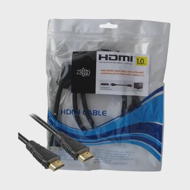 ZED HDMI kabel HDMI/1, 1m, verzija 1.4