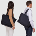 THULE Velika torba, Subterra 2 TST402, poliester, crna