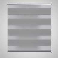 Rolo sive zavjese sa zebrastim linijama 80 x 150 cm