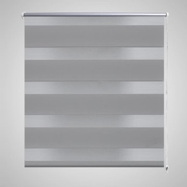 Rolo sive zavjese sa zebrastim linijama 80 x 150 cm