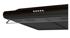 BERDSEN Napa BE-10-A, ugradbena, 50 cm, crna