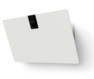 FABER Napa Soft Edge Bianco Kos A80