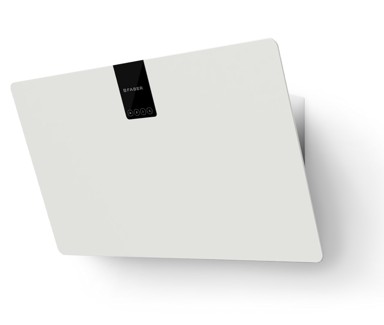 FABER Napa Soft Edge Bianco Kos A80