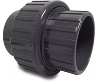 PVC Spojnica (šrubunek) 50 mm