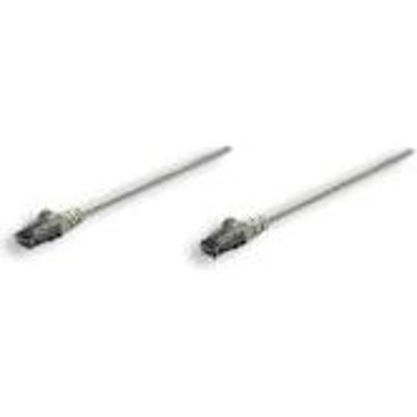 INTELLINET Mrežni kabel Cat6 U/UTP, 15 m, sivi
