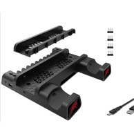 DOBE Punjač s hlađenjem TP4-19076 (za PS4, PS4 SLIM, PS4 PRO)