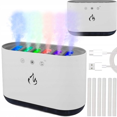 VERKGROUP LED RGB difuzor za aromaterapiju 900 ml