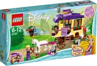 LEGO DISNEY Zlatokosin karavan 41157