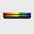 KINGSTON Memorijski modul FURY Beast, DDR5, 128 GB (2x64 GB), 5600 MT/s, CL40, DIMM, RGB