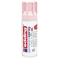 EDDING Permanentna akrilna boja u spreju 200 ml, mat pastelno roza