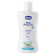 CHICCO Šampon Baby Moments, 200 ml