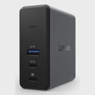 LENOVO Docking stanica X9 Charging GaN Dock, USB 3.2 Gen 2, USB-C, siva