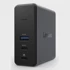 LENOVO Docking stanica X9 Charging GaN Dock, USB 3.2 Gen 2, USB-C, siva