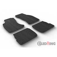 GLEDRING Auto tepih gumeni AUDI A6 1997-2004