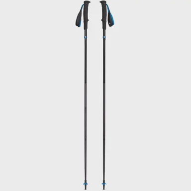 BLACK DIAMOND Štapovi za planinarenje Distance Z, 110 cm, sivi