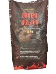 KAMADO Rosales ugljen od jabukovog drveta