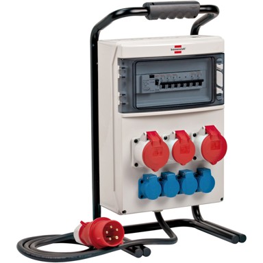 BRENNENSTUHL Distributor struje 2m H07RN-F5G4,0