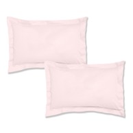 BIANCA Jastučnice 2 kom Cotton Percale 50x75 cm od pamučnog perkala