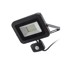 RENDL Lampa sa senzorom, Ponta, 230V, LED 30W, 120°, IP54, 3000K, crna