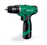 STALCO Akumulatorski odvijač S-97108, crna