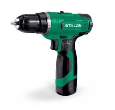 STALCO Akumulatorski odvijač S-97108, crna