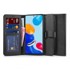 TECH-PROTECT Preklopna futrola Wallet za Xiaomi Redmi Note 11 Pro / 11 Pro 5G / 12 Pro 4G/LTE