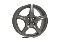 ALUTEC Aluminijska felga 6,0X15 4/108 ET25 (65,1) grip grafitna GR60525P22-7