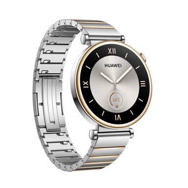 HUAWEI Pametni sat Watch GT4, 41 mm, Silver, DEMO