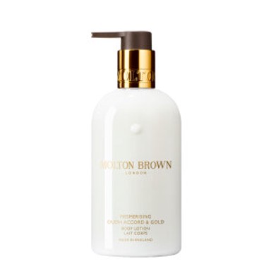 MOLTON BROWN Oudh Accord & Gold Body Lotion, losion za tijelo