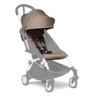 BABYZEN Set za sportsko sjedište Yoyo 6+ Taupe