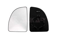 ALKAR Ogledalo retrovizora Fiat Ducato 94-06, lijevo, 99-, grijano, Jumper/Boxer