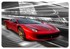 BERTONI Podloga za radni stol od filca Ferrari, 50 x 70 cm