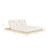 KARUP DESIGN Ciglasta/boja terakote sklopiva sofa 145 cm Flip, 145x98,5x83 cm