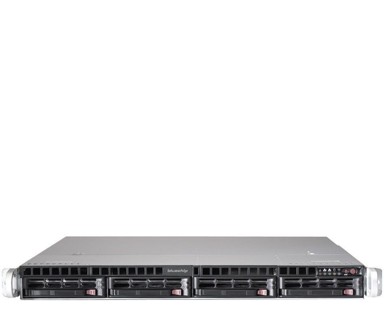 BLUECHIP Rack server SERVERline R31309s, AMD EPYC 4124P, 32 GB RAM, 2x 960 GB SSD