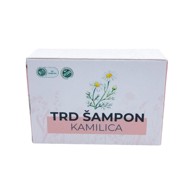 CVETKA Tvrdi šampon, kamilica (100 g)