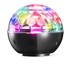 DENVER Bluetooth zvučnik BTL-65MK2, s LED disko lampom