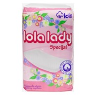 LOLA LADY Ulošci Specijal higijenski, bijeli