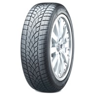 DUNLOP 235 55 R18 100H SP WI SPT 3D MS, zimske gume