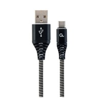 CABLEXPERT Kabel USB-A na microUSB Premium, 1 m